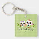Search for dia de los muertos key rings Halloween