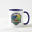 Search for arkansas mugs Vintage
