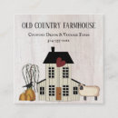 Search for olde business cards For her