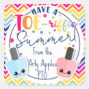 Search for manicure pedicure stickers Salon