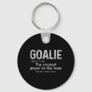 Search for goalkeeper key rings Goalie