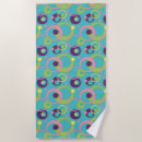 Search for funky beach towels Pink