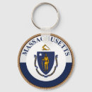 Search for state of massachusetts key rings Usa