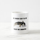Search for sleeping dog mugs Lazy