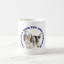 Search for i shih tzu not mugs Dogs
