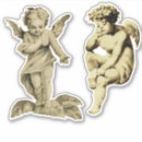 Search for victorian cherubs stickers Vintage