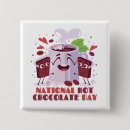 Search for addicted to square badges Hot chocolate addict