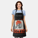 Search for ice hockey player aprons Team