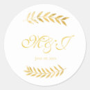 Search for warm gold stickers Golden