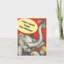 Search for elephants never forget postcards Happy