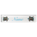 Search for turtle name plates Ocean