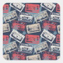 Search for old vintage music sheet stickers Tape