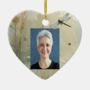 Search for flower heart christmas tree decorations Keepsake