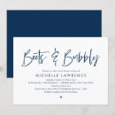 Search for boots and bubbly bridal shower invitations Bride to be