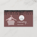 Search for textiles business cards Boss