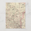 Search for primed postcards County