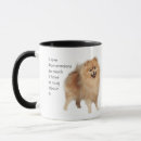 Search for pomeranian mugs Humour