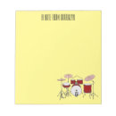 Search for music notepads Instrument