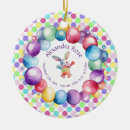 Search for balloons christmas tree decorations Rabbit