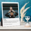 Search for dad plaques Elegant