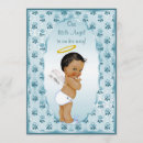 Search for angel baby boy shower invitations Mother to be