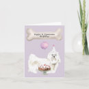 Search for maltese birthday cards Dog lover