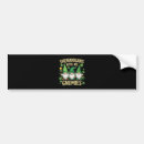 Search for gnome bumper stickers Clover