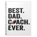 Search for football player notebooks Team