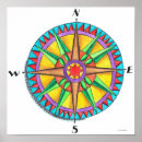 Search for compass art North