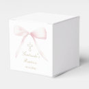 Search for baptism favour boxes Watercolor