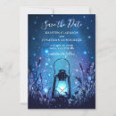 Search for firefly wedding save the dates Fireflies