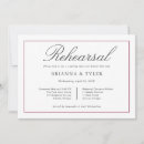 Search for burgundy border invitations Formal