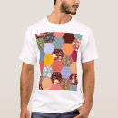 Search for hexagon tshirts Background