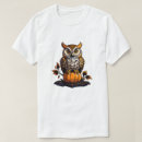 Search for owl halloween tshirts Nature