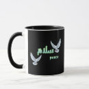 Search for peace dove mugs Unity