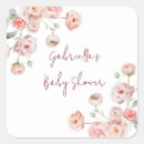 Search for babyshower stickers Baby girl