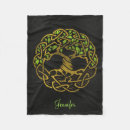 Search for tree of life blankets Celtic