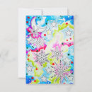 Search for festivus cards Snowflake
