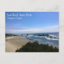Search for oregon coast postcards Rocks