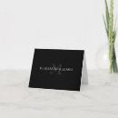 Search for black couple cards Minimalist