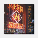 Search for sign magnets Neon