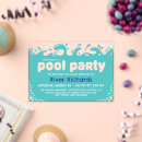 Search for pool square invitations Fun