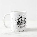 Search for black princess mugs Girly