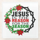 Search for reason coasters Christian