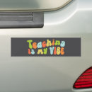 Search for retro bumper stickers Groovy