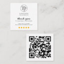 Search for feedback business cards Promotional marketing