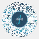 Search for mosaic pattern stickers Elegant