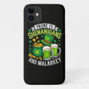 Search for leprechaun iphone cases Shenanigans