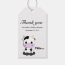 Search for cow gift tags Kawaii