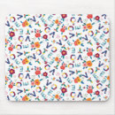 Search for floral pattern mouse mats Modern